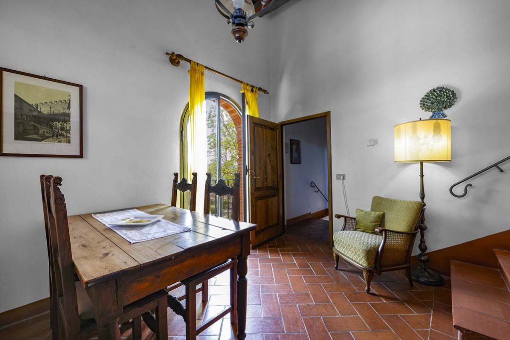Apartment Agriturismo Chianti